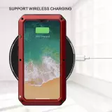 iPhone 15 Pro Max Case Hülle - Lunatik Taktik Extreme