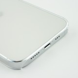 iPhone 13 Pro Case Hülle - transparenter Kunststoff