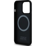 iPhone 13 Pro Case Hülle - Red Bull Racing Carbon Powerbar MagSafe - Schwarz