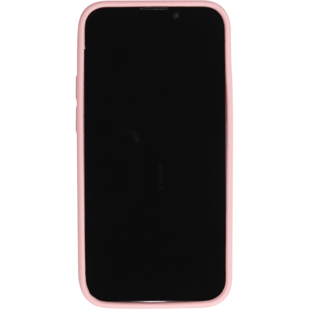 iPhone 13 Pro Case Hülle - Soft Touch - Hellrosa