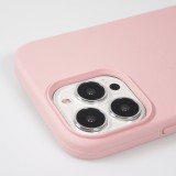 iPhone 13 Pro Case Hülle - Soft Touch - Hellrosa