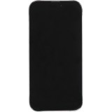 iPhone 16 Pro Case Hülle - Plastik ultra dünn semi-transparent matt - Weiss