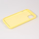 iPhone 15 Case Hülle - Soft Touch - Gelb