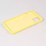 iPhone 13 Case Hülle - Soft Touch - Gelb