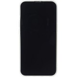Hülle iPhone 13 mini - Ultra-thin Gummi Transparent 0.8 mm Gel-Silikon Superdünn und flexibel