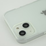 Hülle iPhone 13 mini - Ultra-thin Gummi Transparent 0.8 mm Gel-Silikon Superdünn und flexibel