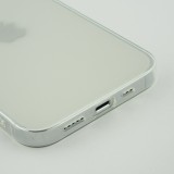 Hülle iPhone 13 mini - Ultra-thin Gummi Transparent 0.8 mm Gel-Silikon Superdünn und flexibel