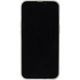 Hülle iPhone 13 mini - Gummi Transparent Silikon Gel Simple Super Clear flexibel