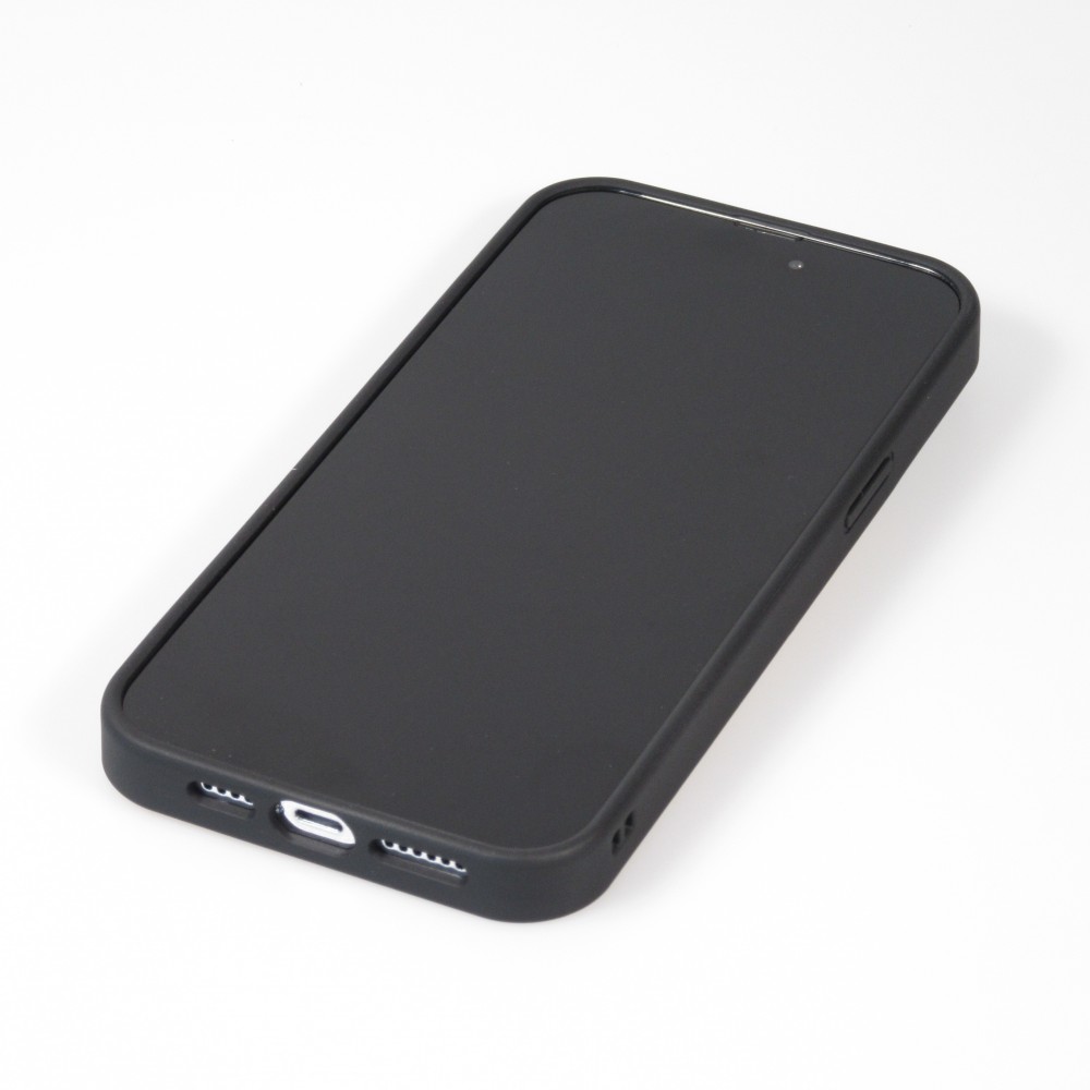 iPhone 14 Plus Case Hülle - Eleven Wood - Cherry