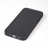 iPhone 14 Plus Case Hülle - Eleven Wood - Cherry