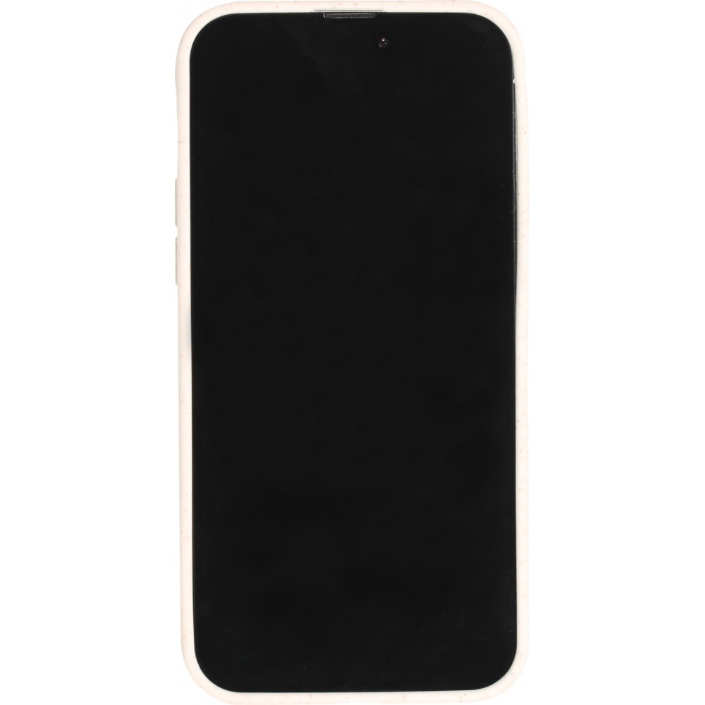Samsung Galaxy S24 Case Hülle - Bio Eco-Friendly biologisch Kompostierbar ökologisch - Weiss