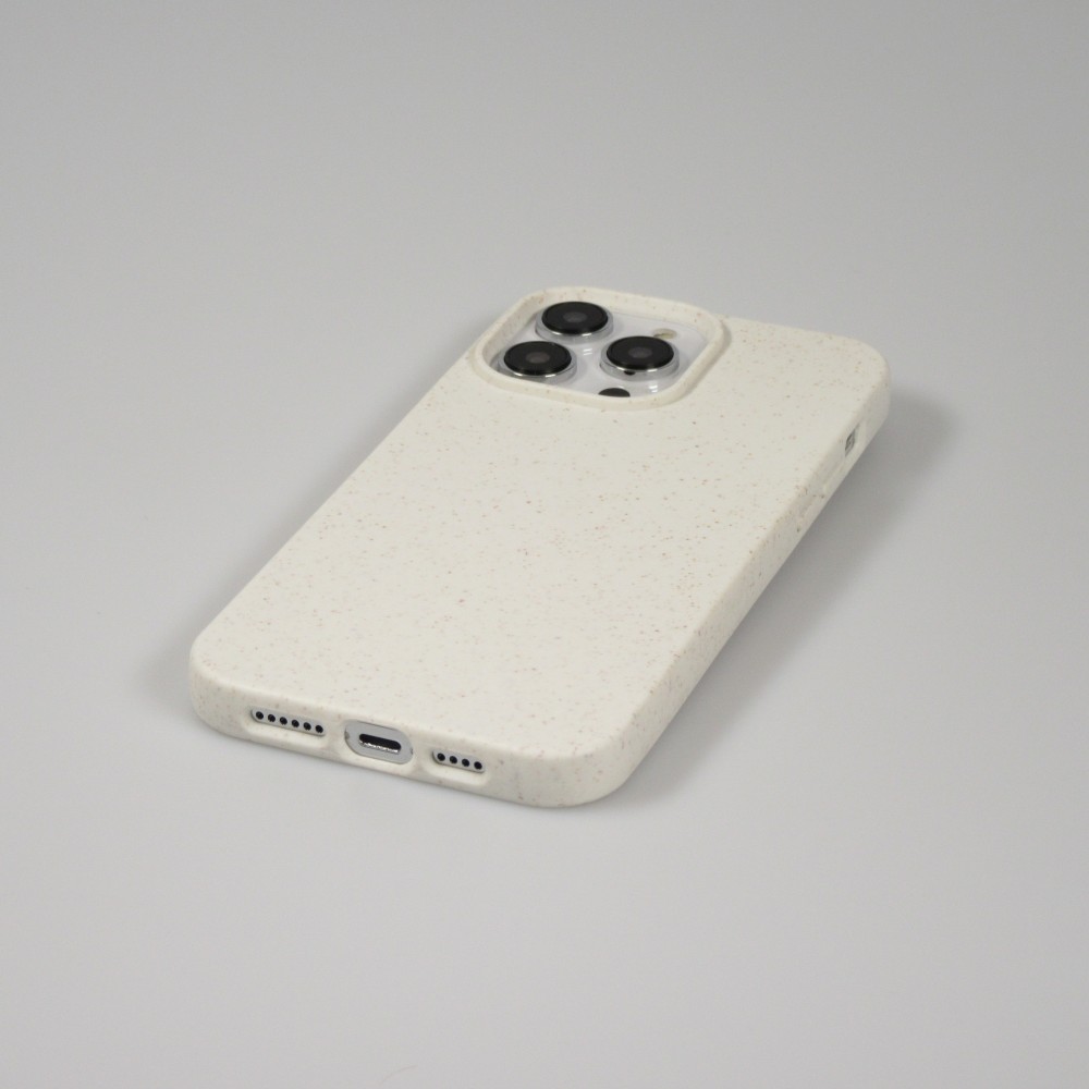 Samsung Galaxy S24 Case Hülle - Bio Eco-Friendly biologisch Kompostierbar ökologisch - Weiss