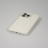 Samsung Galaxy S24 Case Hülle - Bio Eco-Friendly biologisch Kompostierbar ökologisch - Weiss