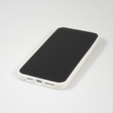 Samsung Galaxy S24 Case Hülle - Bio Eco-Friendly biologisch Kompostierbar ökologisch - Weiss