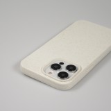 Samsung Galaxy S24 Case Hülle - Bio Eco-Friendly biologisch Kompostierbar ökologisch - Weiss