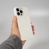 Samsung Galaxy S24 Case Hülle - Bio Eco-Friendly biologisch Kompostierbar ökologisch - Weiss