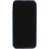 Samsung Galaxy S24 Ultra Case Hülle - Electroplate mit Magsafe - Dunkelblau