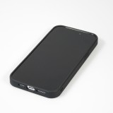 iPhone 14 Pro Case Hülle - Eleven Wood - Rosewood