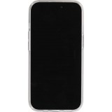 iPhone 15 Pro Max Case Hülle - Gummi Silikon Machine Armor Type-G20 MagSafe - Hellblau