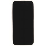 iPhone 14 Pro Max Case Hülle - Bioka Biologisch Abbaubar Eco-Friendly Kompostierbar - Seele der Schildkröte - Weiss