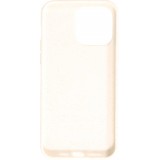 iPhone 14 Pro Max Case Hülle - Bioka Biologisch Abbaubar Eco-Friendly Kompostierbar - Seele der Schildkröte - Weiss