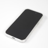 iPhone 15 Case H&uuml;lle - Gel Silikon MagSafe - Spring Vibes Flowers Nr. - 2