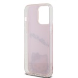iPhone 15 Pro Case Hülle - Hello Kitty Daydreamer Lackgel - Rosa