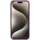 iPhone 15 Pro Max Case Hülle - Soft Touch - Malvenfarben