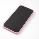 iPhone 15 Pro Max Case Hülle - Soft Touch - Malvenfarben