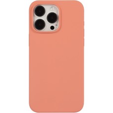 iPhone 15 Pro Max Case Hülle - Soft Touch - Lachs