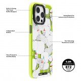 iPhone 15 Case H&uuml;lle - Youngkit Artists Joint@Alice Potter Kids Print Case  - Rosa
