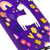iPhone 15 Case H&uuml;lle - Youngkit Artists Joint@Alice Potter Kids Print Case  - Rosa