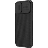 iPhone 16 Case Hülle - Nillkin CamShield Pro Magnetic Case mit MagSafe - Noir