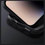 iPhone 16 Case Hülle - Nillkin CamShield Pro Magnetic Case mit MagSafe - Noir
