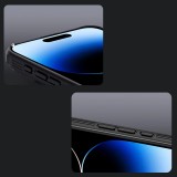 iPhone 16 Pro Max Case Hülle - Nillkin CamShield Pro Magnetic Case mit MagSafe - Schwarz