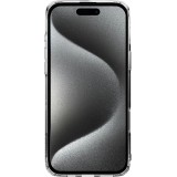 iPhone 16 Pro Case Hülle - Nillkin Magnetische Nature Pro mit MagSafe - Transparent
