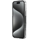 iPhone 16 Pro Case Hülle - Nillkin Magnetische Nature Pro mit MagSafe - Transparent