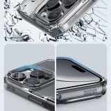 iPhone 16 Pro Case Hülle - Nillkin Magnetische Nature Pro mit MagSafe - Transparent