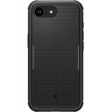 iPhone 16e Case H&uuml;lle - Spigen Core Armor MagSafe - Schwarz