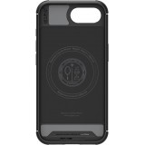 iPhone 16e Case H&uuml;lle - Spigen Core Armor MagSafe - Schwarz