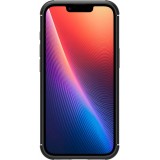 iPhone 16e Case H&uuml;lle - Spigen Core Armor MagSafe - Schwarz