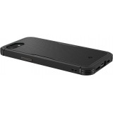 iPhone 16e Case H&uuml;lle - Spigen Core Armor MagSafe - Schwarz