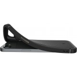 iPhone 16e Case H&uuml;lle - Spigen Core Armor MagSafe - Schwarz