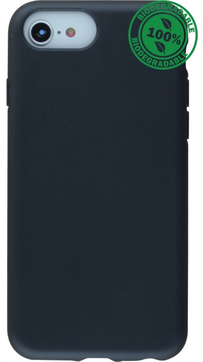 Hülle iPhone 7 Plus / 8 Plus - Bio Eco-Friendly biologisch Kompostierbar ökologisch - Schwarz