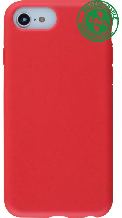 Hülle iPhone 16e - Bio Eco-Friendly biologisch Kompostierbar ökologisch - Rot