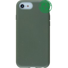 Hülle iPhone 7 Plus / 8 Plus - Bio Eco-Friendly biologisch Kompostierbar ökologisch - Dunkelgrün