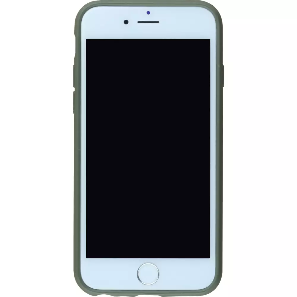 Hülle iPhone 16e - Bio Eco-Friendly biologisch Kompostierbar ökologisch - Dunkelgrün