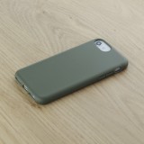 Hülle iPhone 7 Plus / 8 Plus - Bio Eco-Friendly biologisch Kompostierbar ökologisch - Dunkelgrün