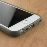 Hülle iPhone 7 Plus / 8 Plus - Bio Eco-Friendly biologisch Kompostierbar ökologisch - Dunkelgrün