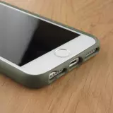 Hülle iPhone 16e - Bio Eco-Friendly biologisch Kompostierbar ökologisch - Dunkelgrün